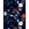 copy of Puutarhakutsut 562 cotton fabric - Marimekko