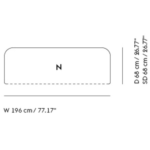 Module N - Connect - Muuto