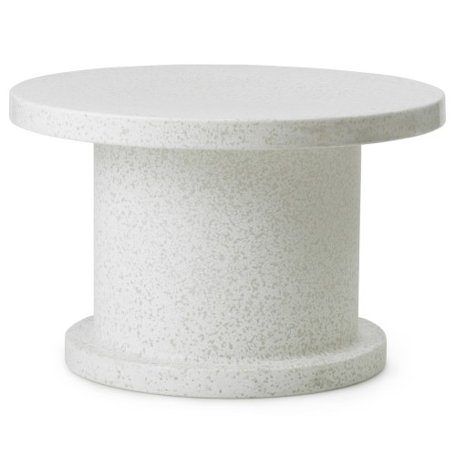 White Bit coffee table - Normann Copenhagen