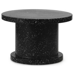 Black Bit coffee table - Normann Copenhagen