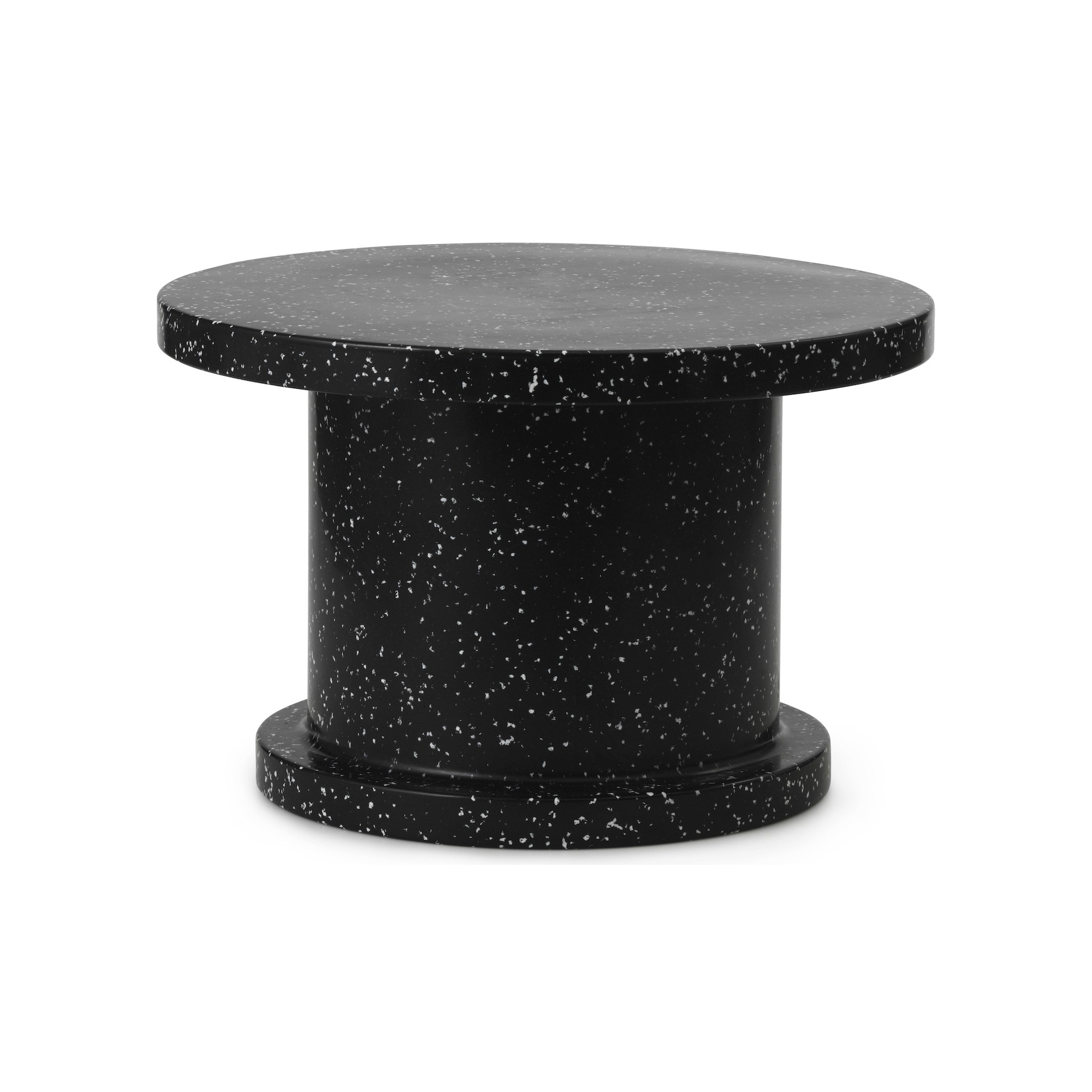 Black Bit coffee table - Normann Copenhagen