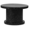 Black Bit coffee table - Normann Copenhagen