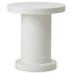 Table d'appoint Bit blanche - Normann Copenhagen