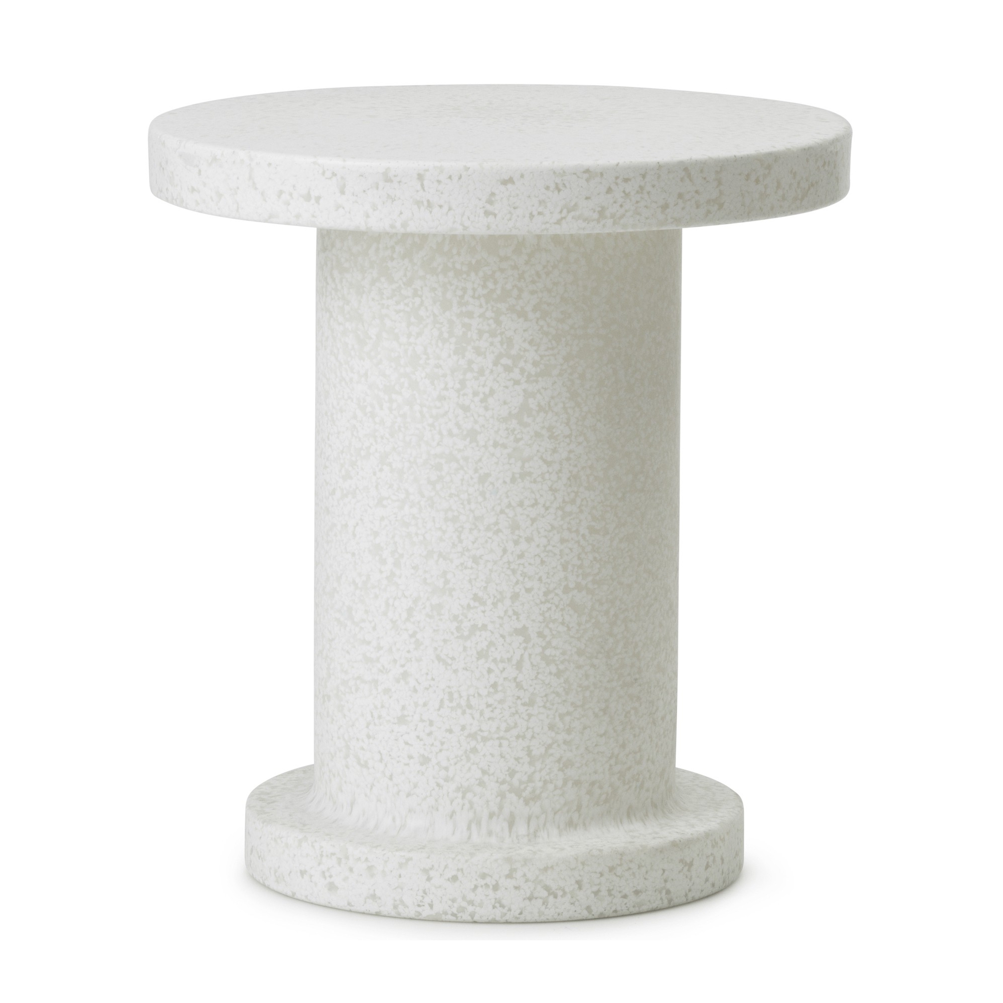 Table d'appoint Bit blanche - Normann Copenhagen