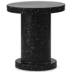 Black Bit side table - Normann Copenhagen