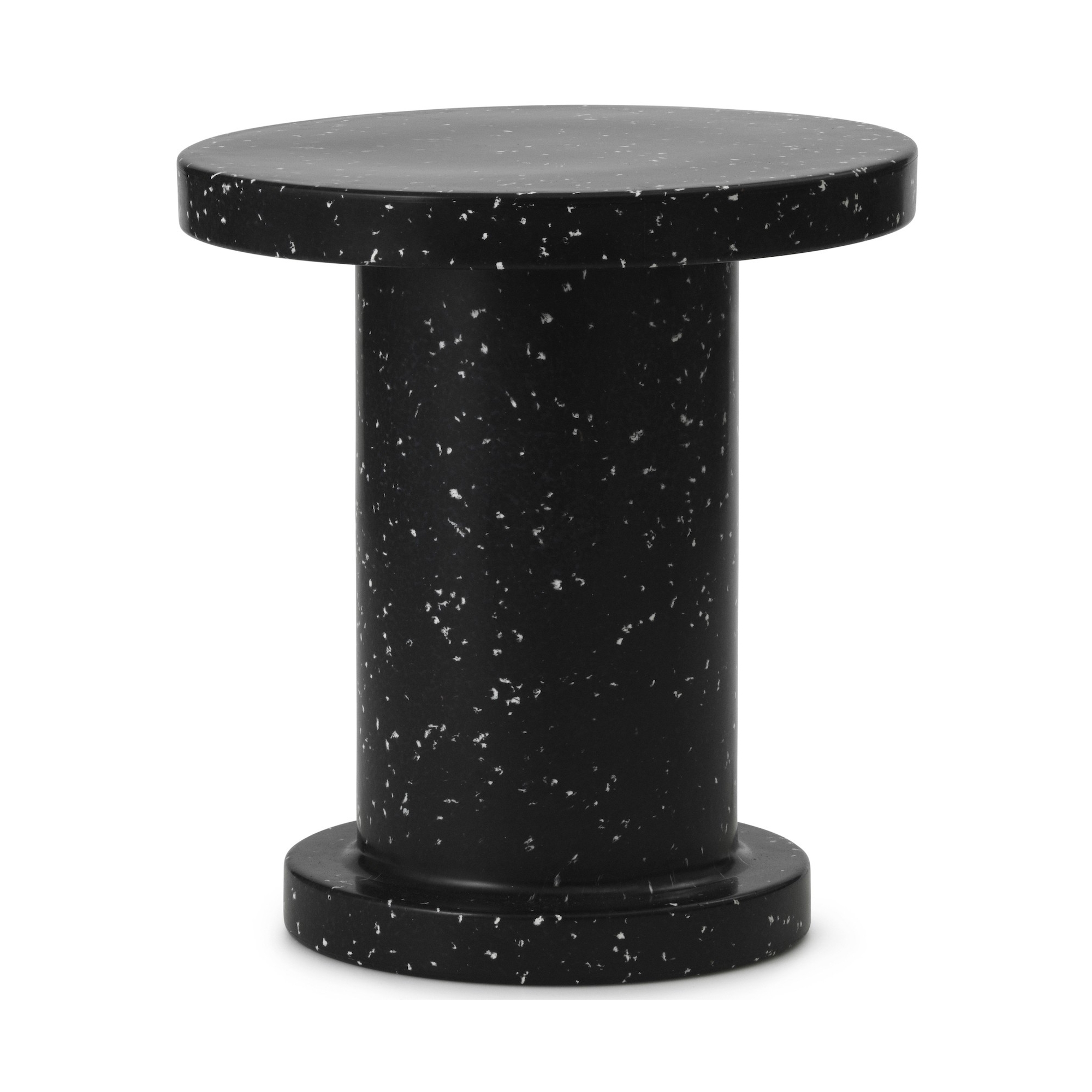 Black Bit side table - Normann Copenhagen