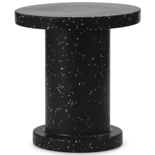 Black Bit side table - Normann Copenhagen