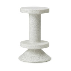 Tabouret de bar Bit blanc – H65 cm - Normann Copenhagen