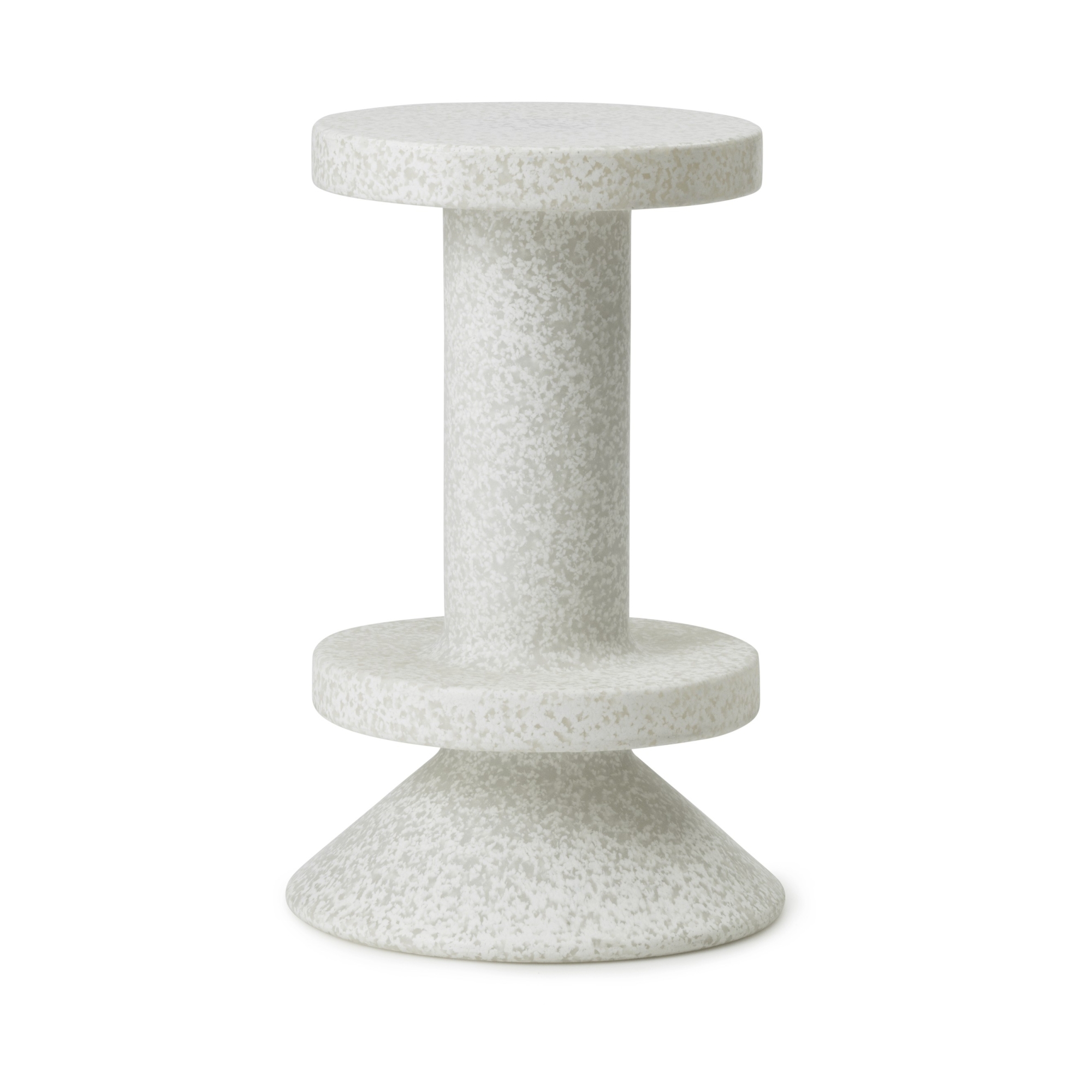 Tabouret de bar Bit blanc – H65 cm - Normann Copenhagen