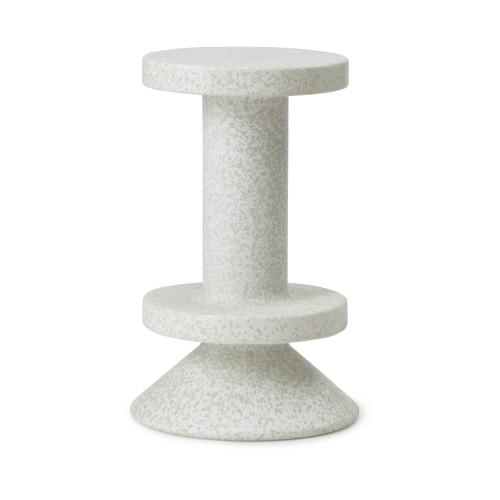 Tabouret de bar Bit blanc – H65 cm - Normann Copenhagen