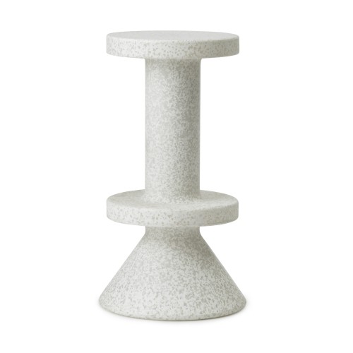 Tabouret de bar Bit blanc – H75 cm - Normann Copenhagen