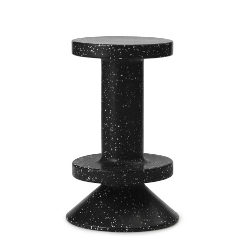 Tabouret de bar Bit noir – H65 cm - Normann Copenhagen