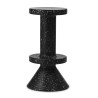 Black Bit barstool – H75 cm - Normann Copenhagen