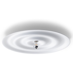 signal white - ceiling lamp w171 alma c/w - Wästberg