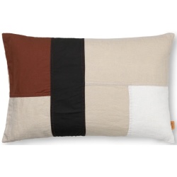 40x60cm – Part cushion cover– Cinnamon - Ferm Living