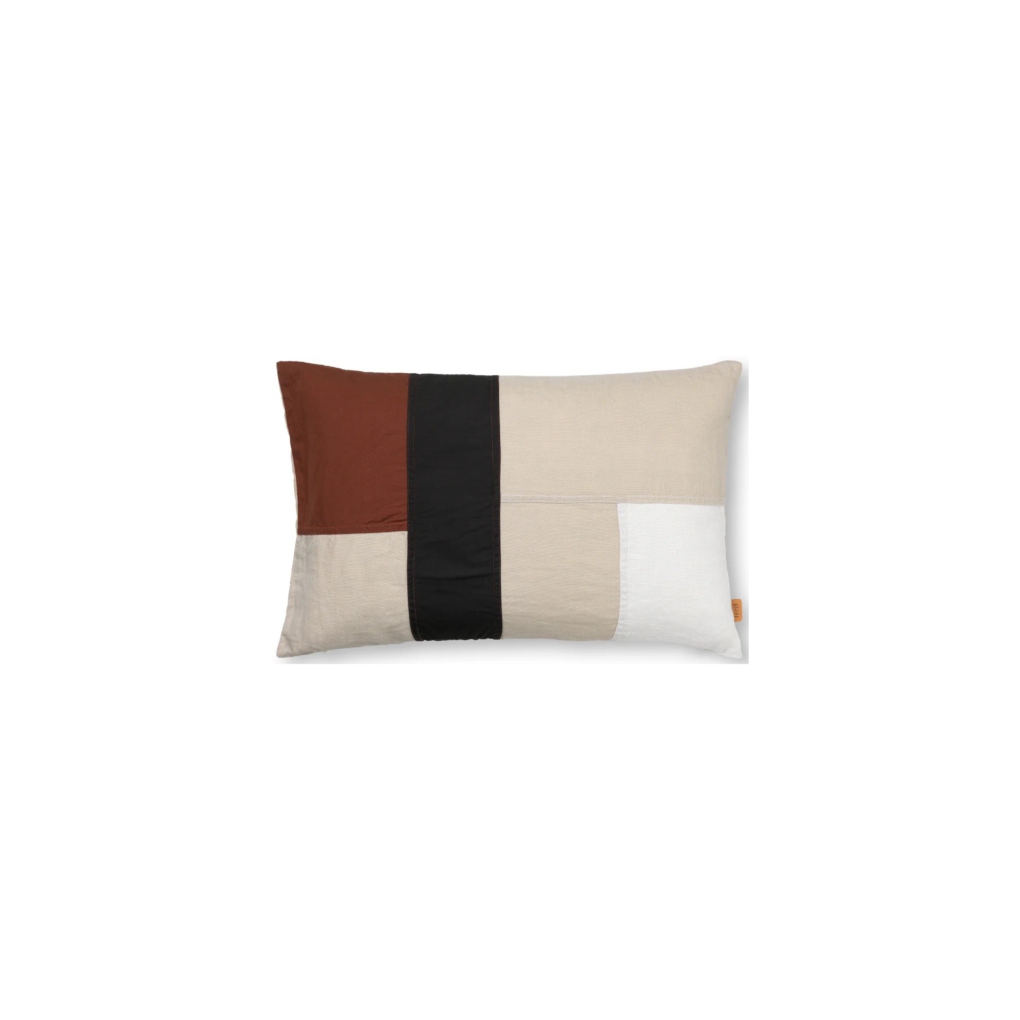 40x60 cm – Housse de coussin Part – Cannelle - Ferm Living