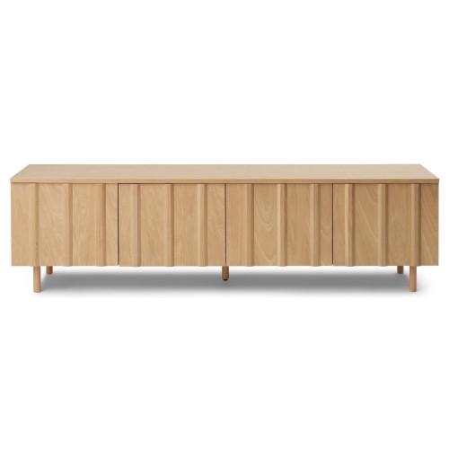 175 x 45 x H48 cm – Chêne – buffet RIB - Normann Copenhagen