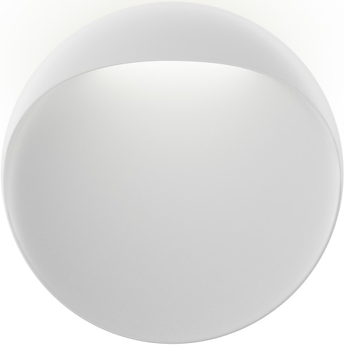 Flindt Wall – Ø30cm – Blanc - source lumineuse - LED 3000K - OFFER - Louis Poulsen