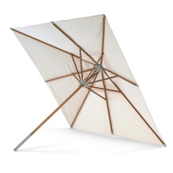 copy of Parasol Atlantis 330 x H277 cm - Off-white - Skagerak by Fritz Hansen