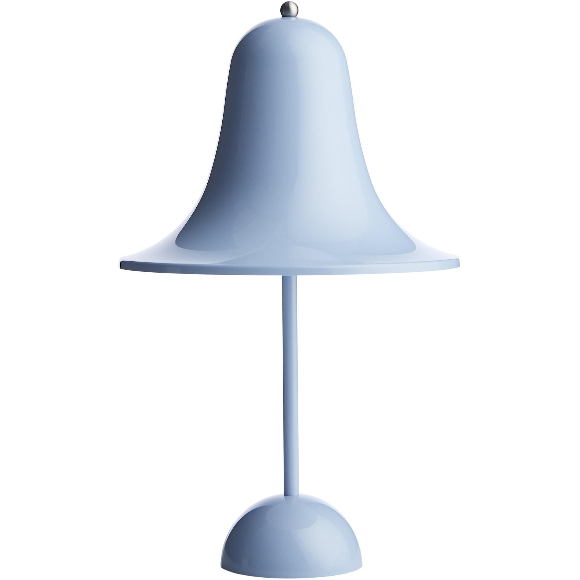 Pantop portable lamp – Light blue - Verpan