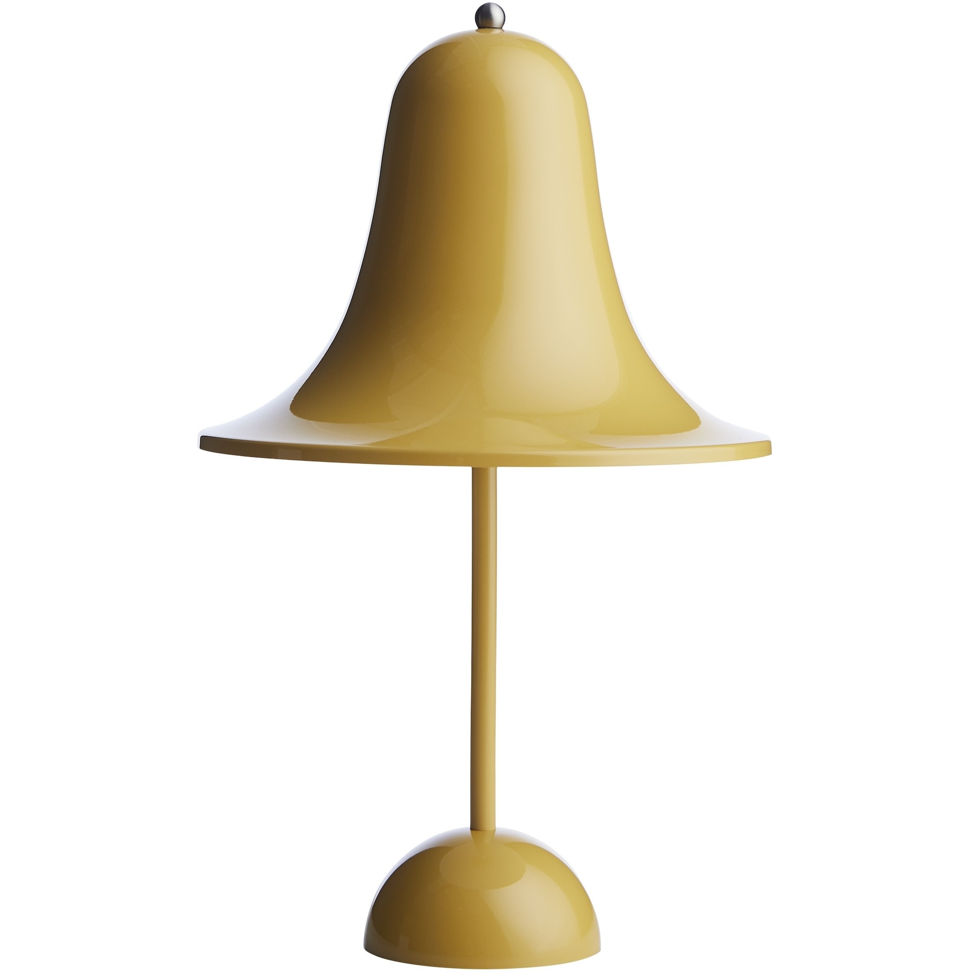 Lampe portable Pantop – Warm yellow - Verpan