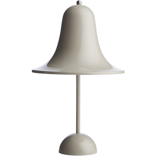 Lampe portable Pantop – Gris sable - Verpan