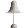 Lampe portable Pantop – Gris sable - Verpan