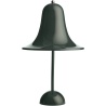 Pantop portable lamp – Dark green - Verpan