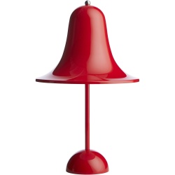 Lampe portable Pantop – Bright red - Verpan