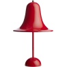 Lampe portable Pantop – Bright red - Verpan