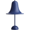 Lampe portable Pantop – Bleu classique mat - Verpan