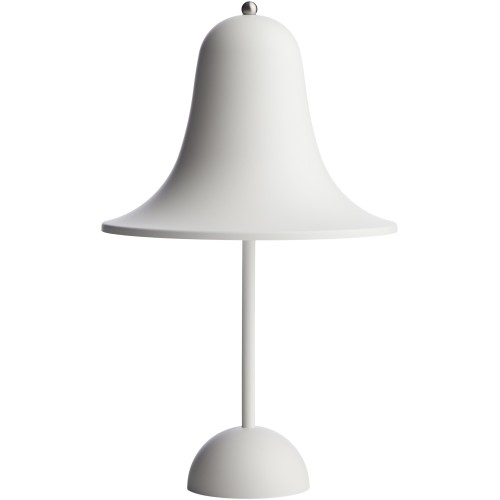 Lampe portable Pantop – Blanc mat - Verpan