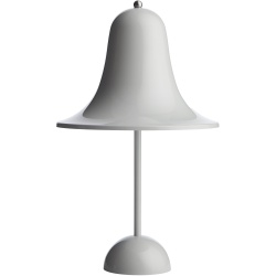 Pantop portable lamp – Mint grey - Verpan