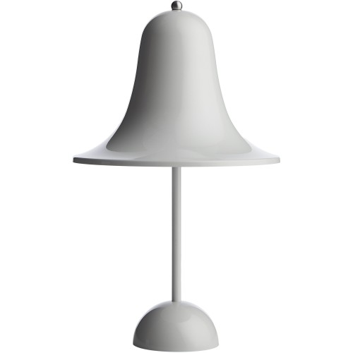 Lampe portable Pantop – Gris menthe - Verpan