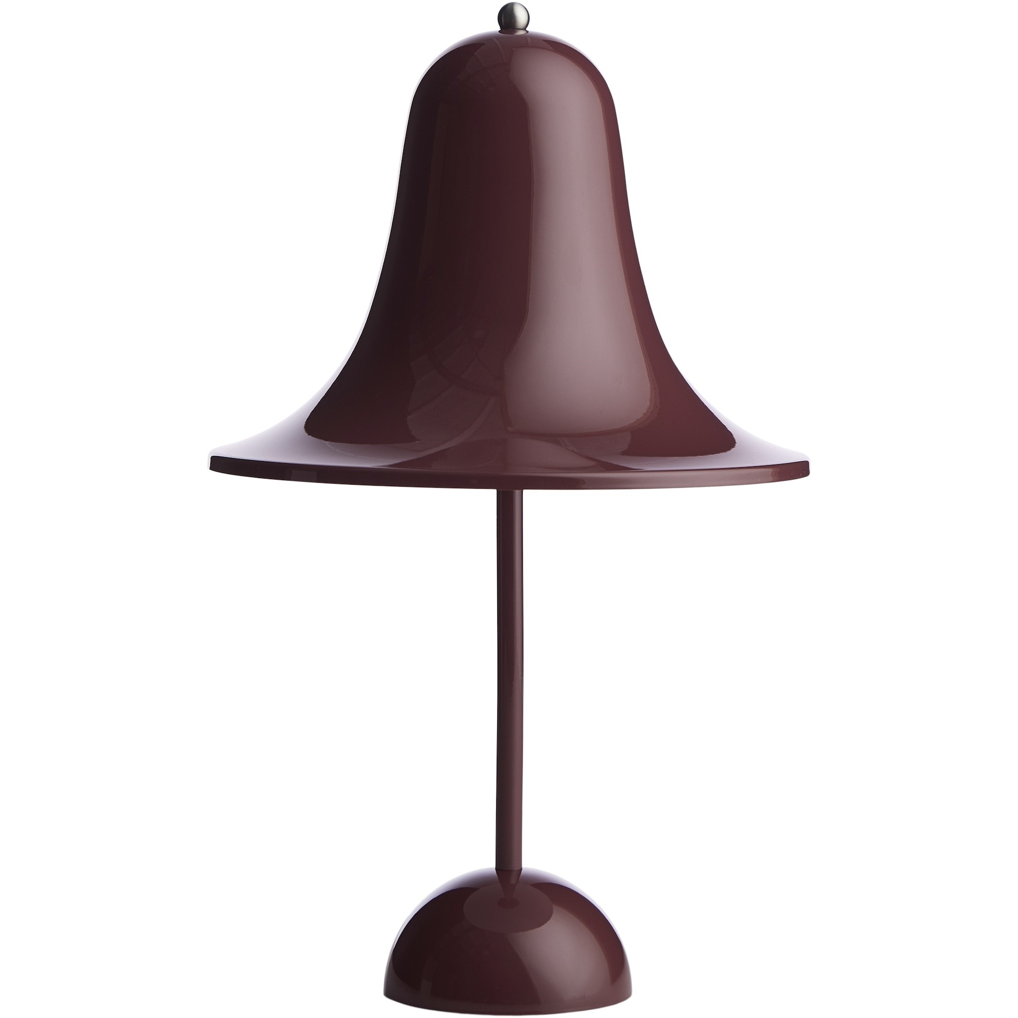 Lampe portable Pantop – Bordeaux - Verpan