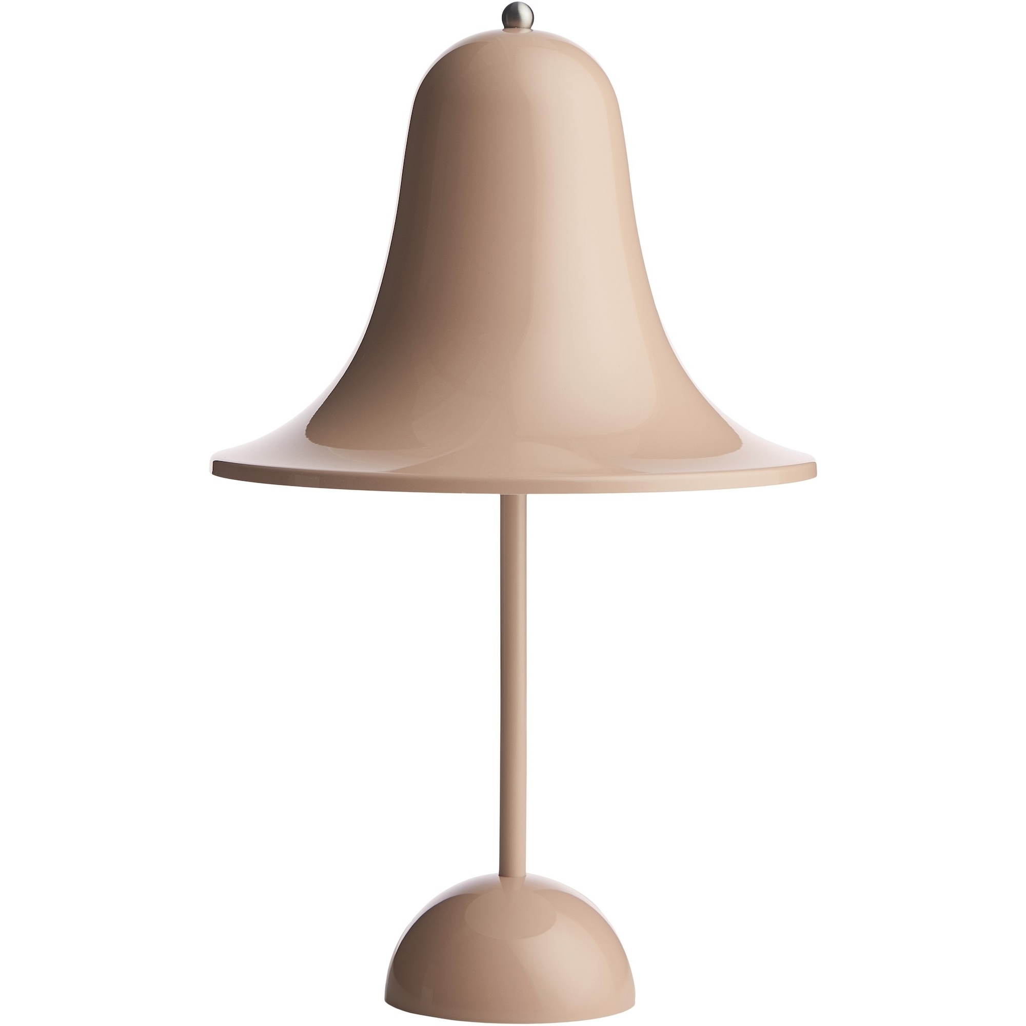 Lampe portable Pantop – Dusty rose - Verpan