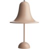 Lampe portable Pantop – Dusty rose - Verpan