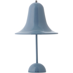 Pantop portable lamp – Dusty blue - Verpan