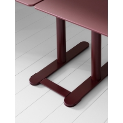 Adjustable spacer for HiLow Desks - Montana