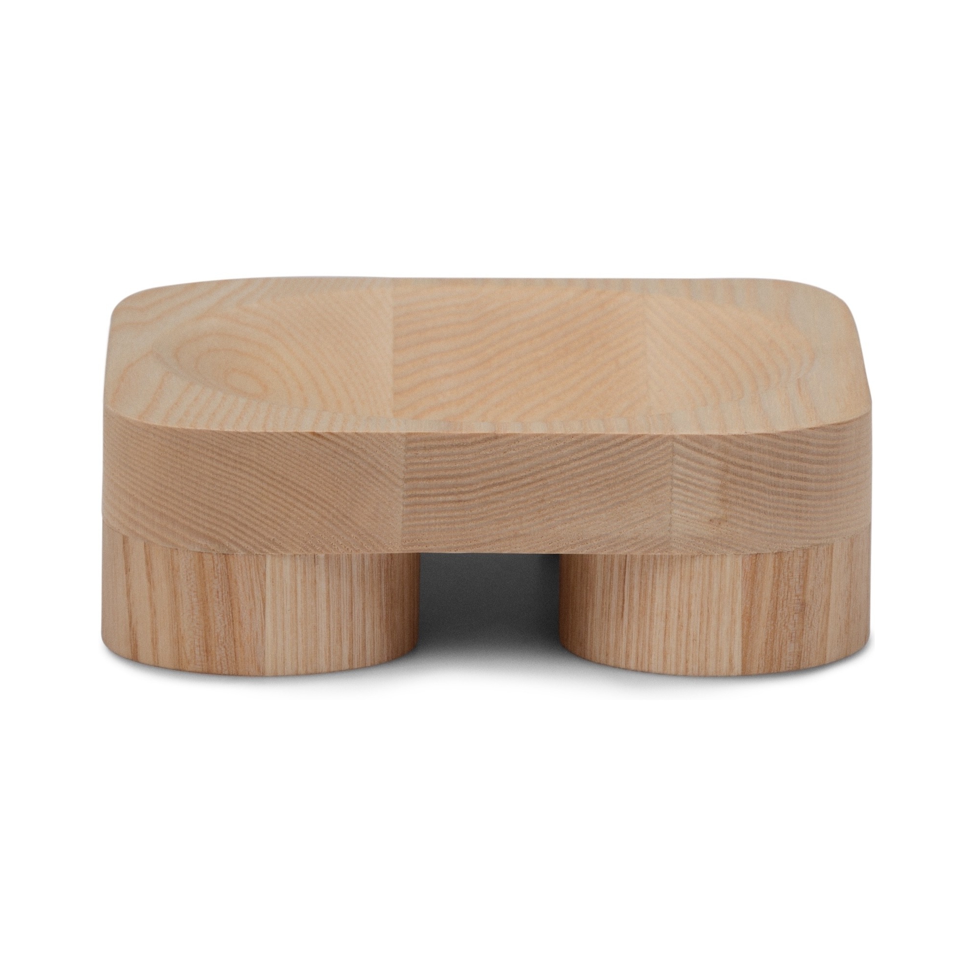 Bol Chub – Medium Frêne – 16 x 16 x H5 cm - Normann Copenhagen