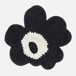 Unikko 910 bath mat 73x74cm - Peiti Lin - Marimekko