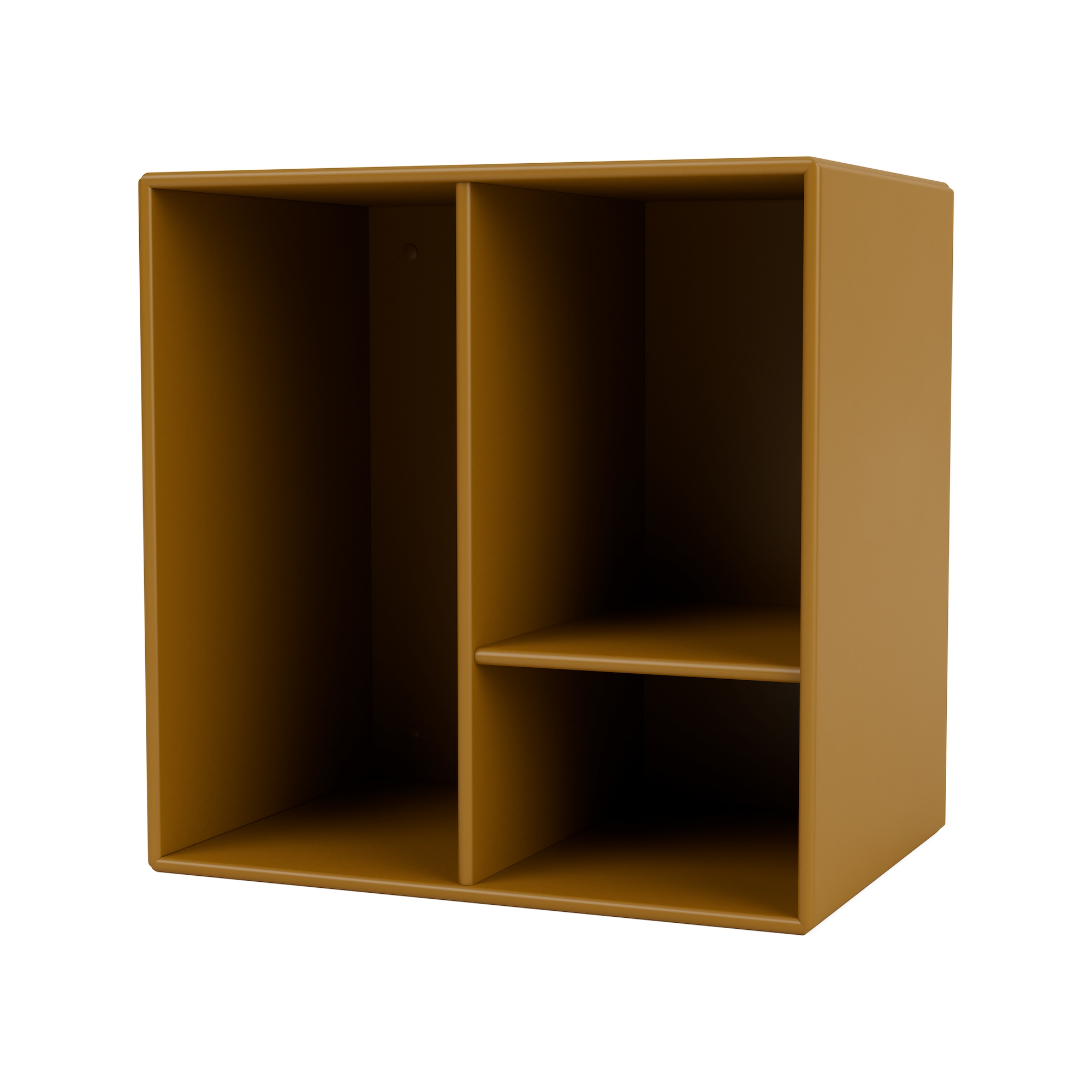 Montana Mini – Module with shelves 1002 – Amber