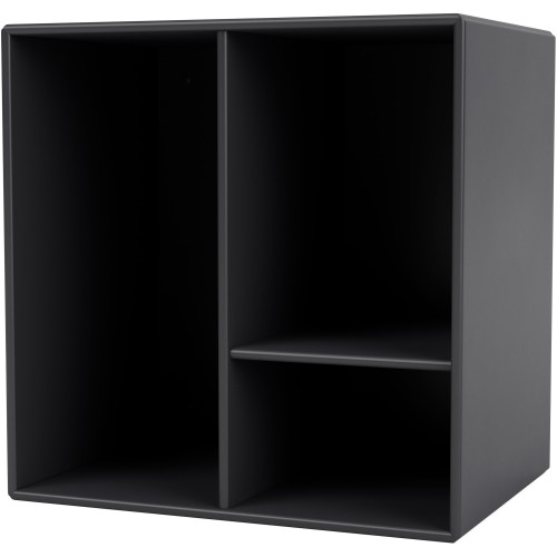 Montana Mini – Module with shelves 1002 – Anthracite