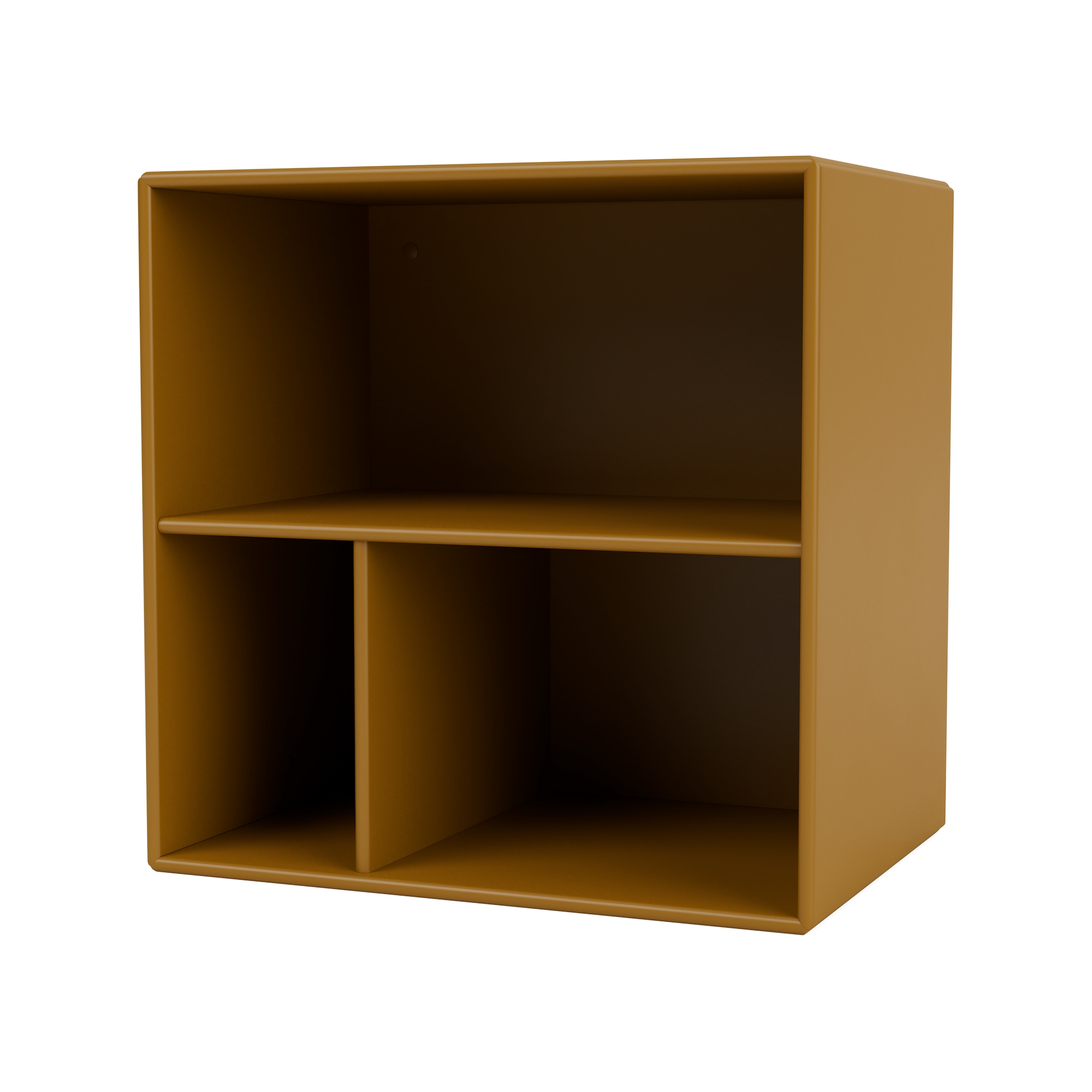 Montana Mini – Module with shelves 1102 – Amber