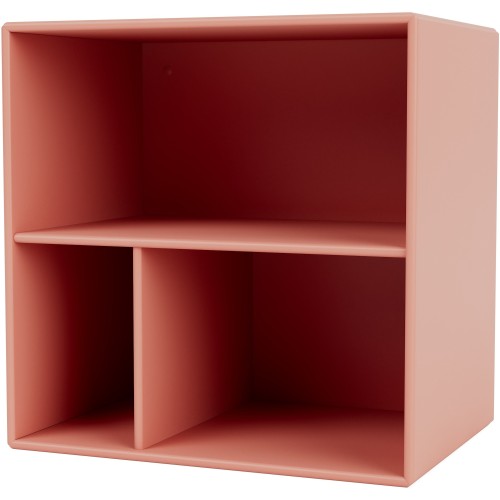 Montana Mini – Module with shelves 1102 – Rhubarb