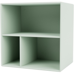 Montana Mini – Module with shelves 1102 – Mist