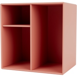 Montana Mini – Module with shelves 1202 – Rhubarb