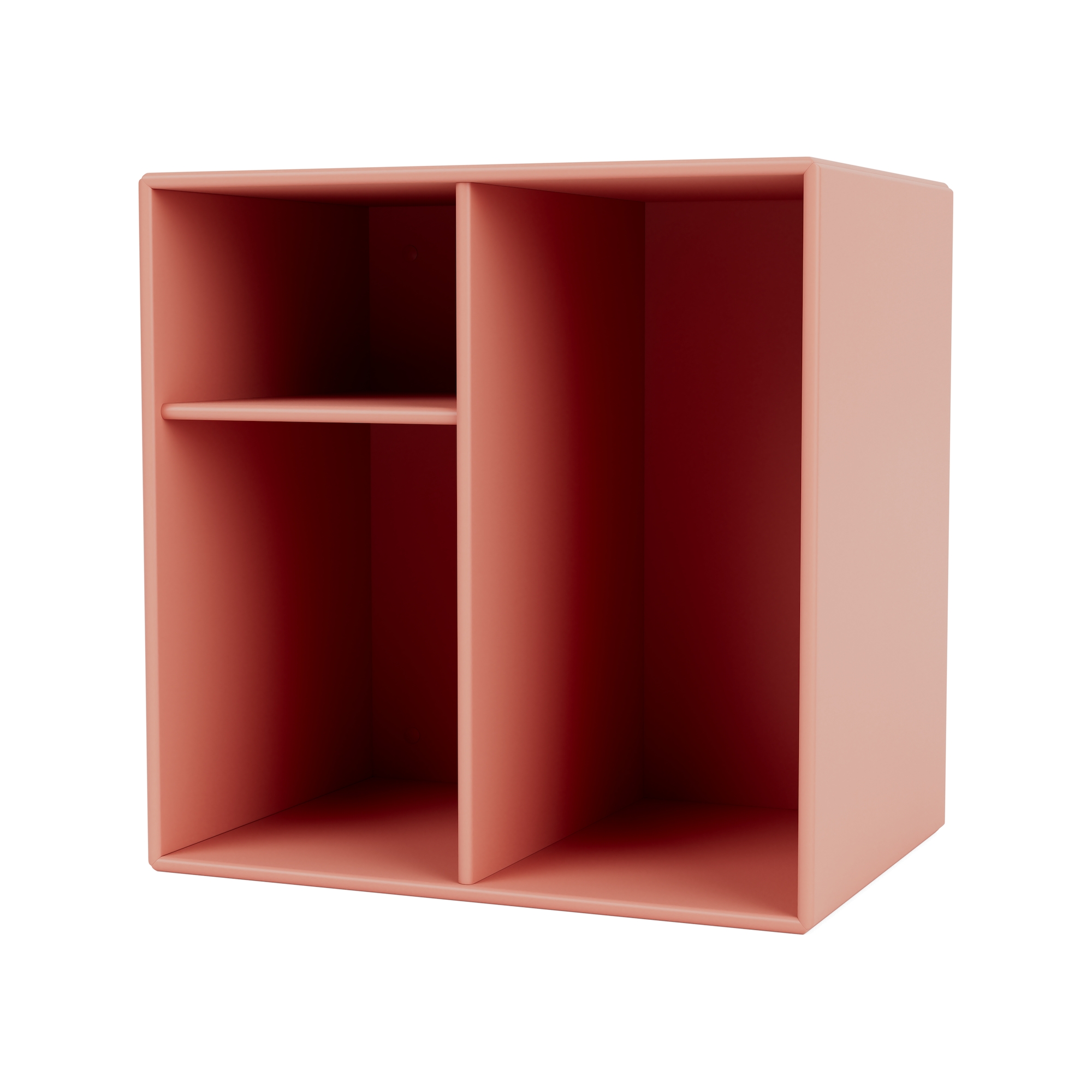 Montana Mini – Module with shelves 1202 – Rhubarb