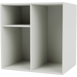 Montana Mini – Module with shelves 1202 – Nordic