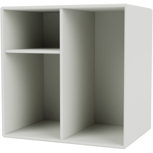 Montana Mini – Module with shelves 1202 – Nordic